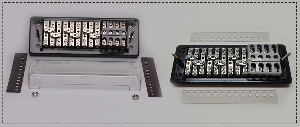 Test Terminal Blocks NW13 way