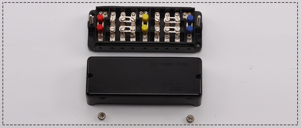 Test Terminal Blocks NW 33 Series