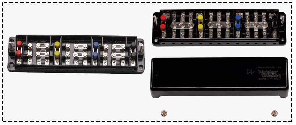 Test Terminal Blocks