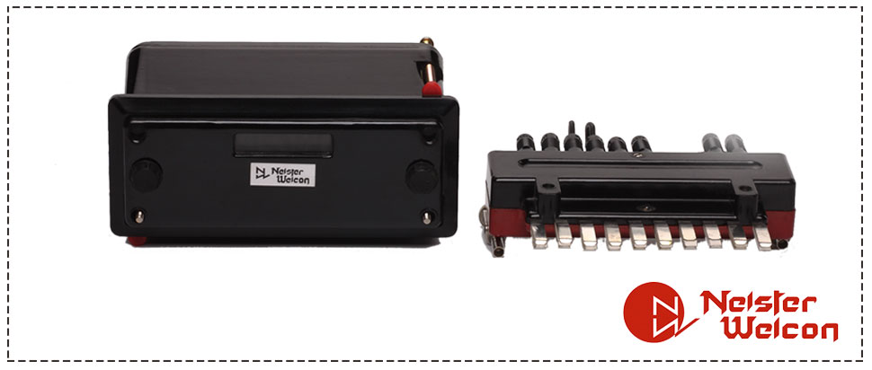 Relay Test Blocks NWRTB & NWRTPL