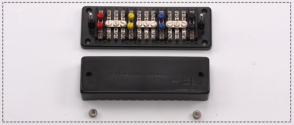 Test Terminal Block SS Series